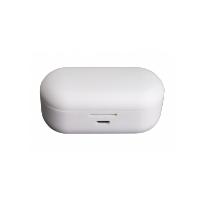 Fonestar TWINS-2B auricular y casco Auriculares Inalámbrico Dentro de oído Bluetooth Blanco