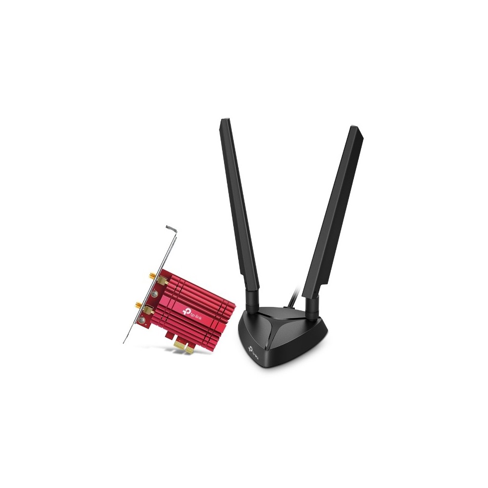 TP-Link Archer TXE75E Interno WLAN  Bluetooth 5400 Mbits