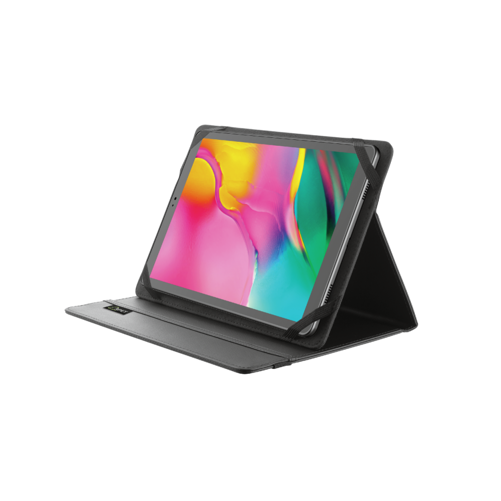 Trust Primo 25,4 cm (10") Folio Negro