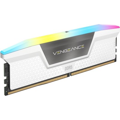 Corsair Vengeance RGB CMH32GX5M2B5600C36WK módulo de memoria 32 GB 2 x 16 GB DDR5 5600 MHz