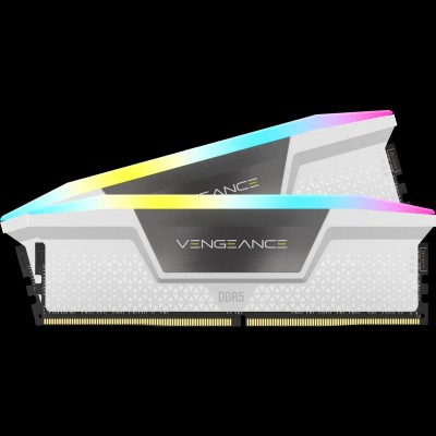 Corsair Vengeance RGB CMH32GX5M2B5600C36WK módulo de memoria 32 GB 2 x 16 GB DDR5 5600 MHz