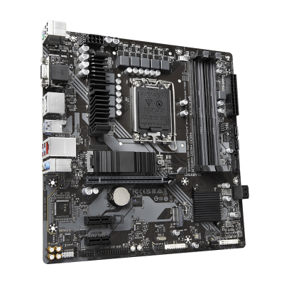 Gigabyte B760M DS3H DDR4 placa base Intel B760 LGA 1700 micro ATX