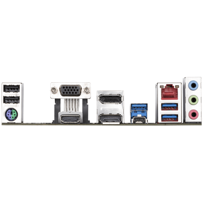 Gigabyte B760M DS3H DDR4 placa base Intel B760 LGA 1700 micro ATX