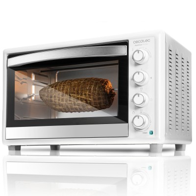 Cecotec Bake&Toast 790 Gyro 46 L 2000 W Blanco