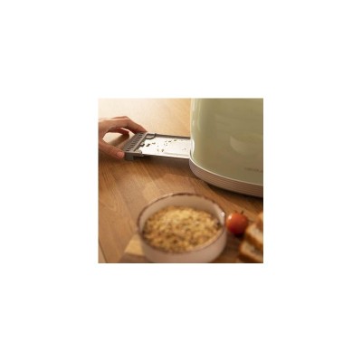 Cecotec Vintage 800 6 2 rebanada(s) 850 W Verde