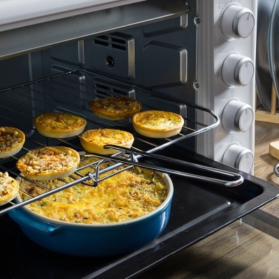 Cecotec Bake&Toast 790 Gyro 46 L 2000 W Blanco