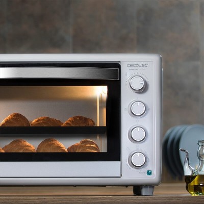 Cecotec Bake&Toast 790 Gyro 46 L 2000 W Blanco