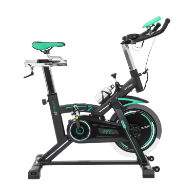 Cecotec Extreme 25 Rodillo de entrenamiento magnético para bicicleta