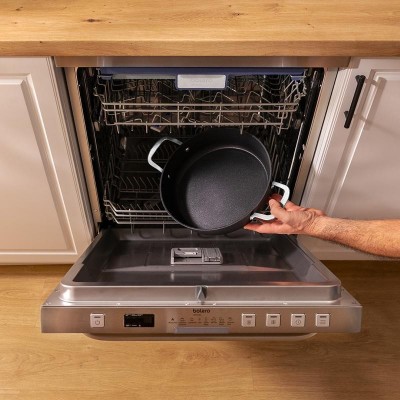 Cecotec 01128 cacerola 4,1 L Alrededor Gris