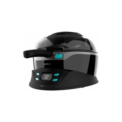 Cecotec 03055 freidora Sencillo 3 L Independiente 1350 W Freidora de aire caliente Negro