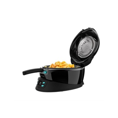 Cecotec 03055 freidora Sencillo 3 L Independiente 1350 W Freidora de aire caliente Negro