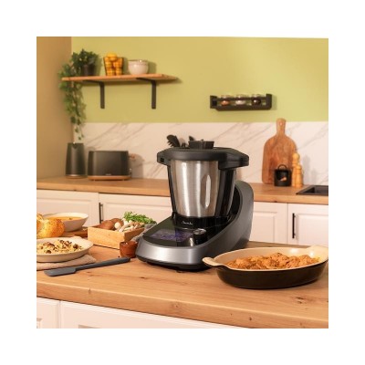 Cecotec 04345 olla multi-cocción 3,3 L 1600 W Negro