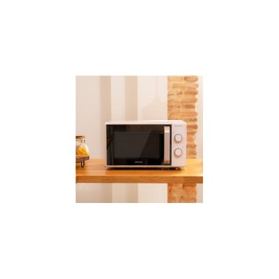 Cecotec GrandHeat 3110 Encimera Microondas combinado 20 L 700 W Blanco