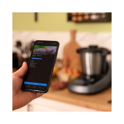 Cecotec 04345 olla multi-cocción 3,3 L 1600 W Negro