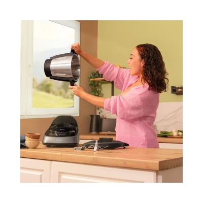Cecotec 04345 olla multi-cocción 3,3 L 1600 W Negro