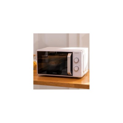 Cecotec GrandHeat 3110 Encimera Microondas combinado 20 L 700 W Blanco