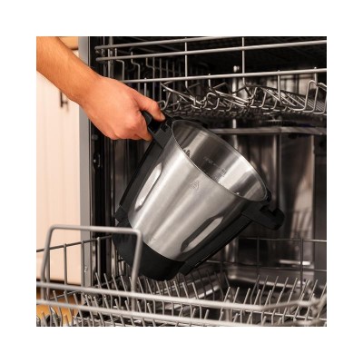 Cecotec 04345 olla multi-cocción 3,3 L 1600 W Negro