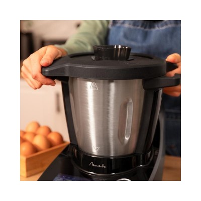 Cecotec 04345 olla multi-cocción 3,3 L 1600 W Negro