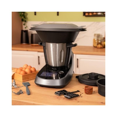 Cecotec 04345 olla multi-cocción 3,3 L 1600 W Negro