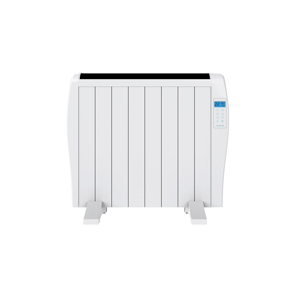 Cecotec ReadyWarm 1800 Thermal Interior Blanco 1200 W Convector