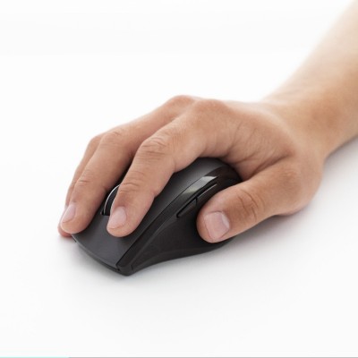 Logitech Customizable Mouse M705 ratón mano derecha RF inalámbrico Óptico 1000 DPI