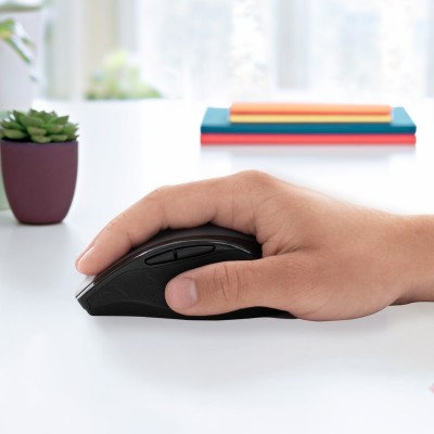 Logitech Customizable Mouse M705 ratón mano derecha RF inalámbrico Óptico 1000 DPI