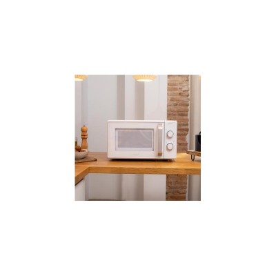 Cecotec GrandHeat 3020 Encimera Solo microondas 20 L 700 W Blanco