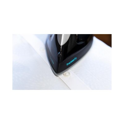 Cecotec Fast&Furious 8010 Vital 240 W 2 L Suela Ceramic Ultra Glide Negro, Plata, Turquesa