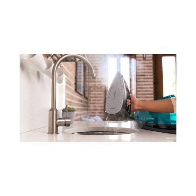 Cecotec Fast&Furious 8010 Vital 240 W 2 L Suela Ceramic Ultra Glide Negro, Plata, Turquesa