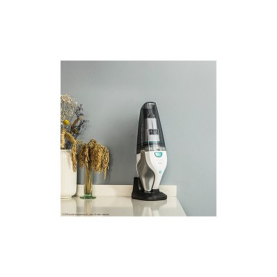 Cecotec Conga Immortal ExtremeSuction 7.4V Hand aspiradora de mano Negro, Blanco Sin bolsa