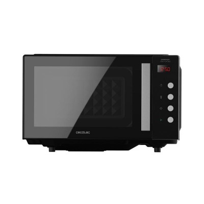 Cecotec GrandHeat 2000 Encimera Solo microondas 20 L 700 W Negro