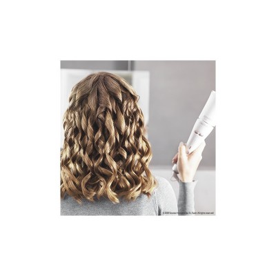 Cecotec Bamba Surfcare 800 Magic Waves Pro Rizador de pelo Caliente Oro rosa, Blanco 3 m