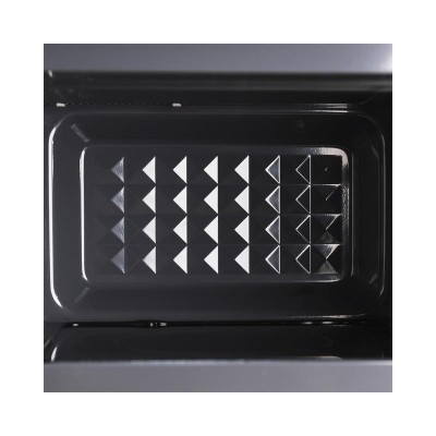 Cecotec GrandHeat 2000 Encimera Solo microondas 20 L 700 W Negro
