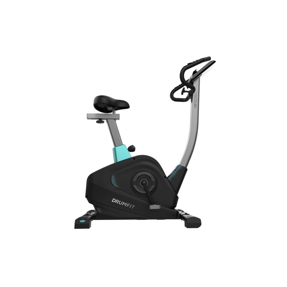 Cecotec DrumFit Cycle 6000 Pegasus Pro Rodillo de entrenamiento magnético para bicicleta