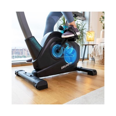 Cecotec DrumFit Cycle 6000 Pegasus Pro Rodillo de entrenamiento magnético para bicicleta