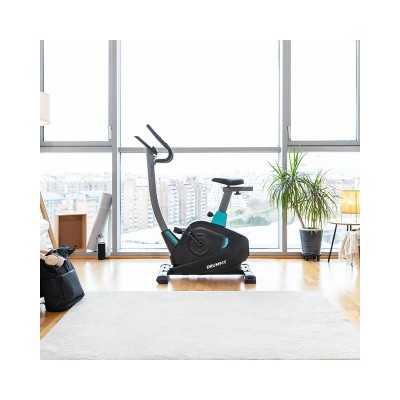 Cecotec DrumFit Cycle 6000 Pegasus Pro Rodillo de entrenamiento magnético para bicicleta