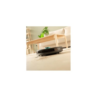 Cecotec Conga Eternal Laser Vital aspiradora robotizada Sin bolsa Negro