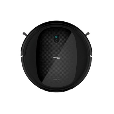 Cecotec 05693 aspiradora robotizada Bolsa para el polvo Negro