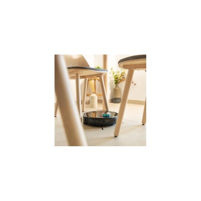 Cecotec Conga Eternal Laser Vital aspiradora robotizada Sin bolsa Negro