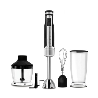 Cecotec 04065 licuadora 0,8 L Batidora de vaso 1500 W Negro, Acero inoxidable