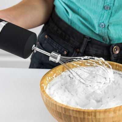 Cecotec 04065 licuadora 0,8 L Batidora de vaso 1500 W Negro, Acero inoxidable