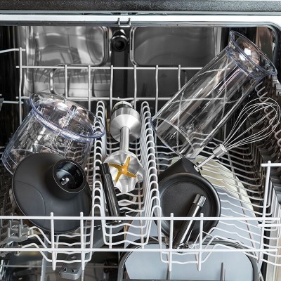 Cecotec 04065 licuadora 0,8 L Batidora de vaso 1500 W Negro, Acero inoxidable