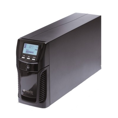 Riello VST 1100 sistema de alimentación ininterrumpida (UPS) 1,1 kVA 880 W 4 salidas AC