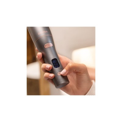 Cecotec SurfCare 750 Travel Magic Waves Rizador de pelo automático Caliente Gris