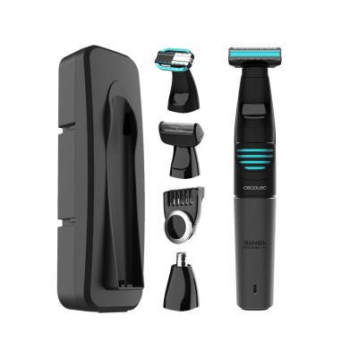 Cecotec Bamba PrecisionCare Extreme 5in1 Negro Litio