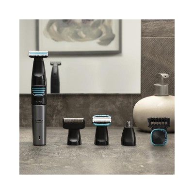 Cecotec Bamba PrecisionCare Extreme 5in1 Negro Litio