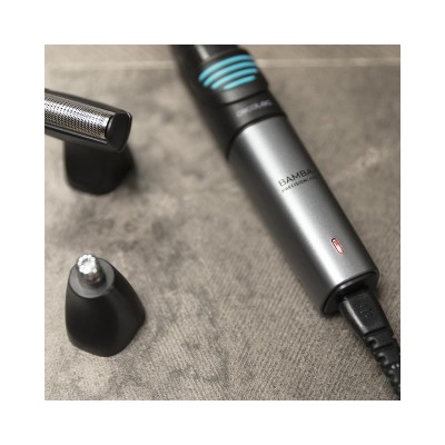 Cecotec Bamba PrecisionCare Extreme 5in1 Negro Litio
