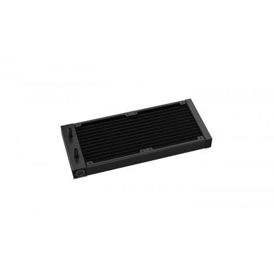 DeepCool LS520 Procesador Sistema de refrigeración líquida todo en uno 12 cm Negro 1 pieza(s)