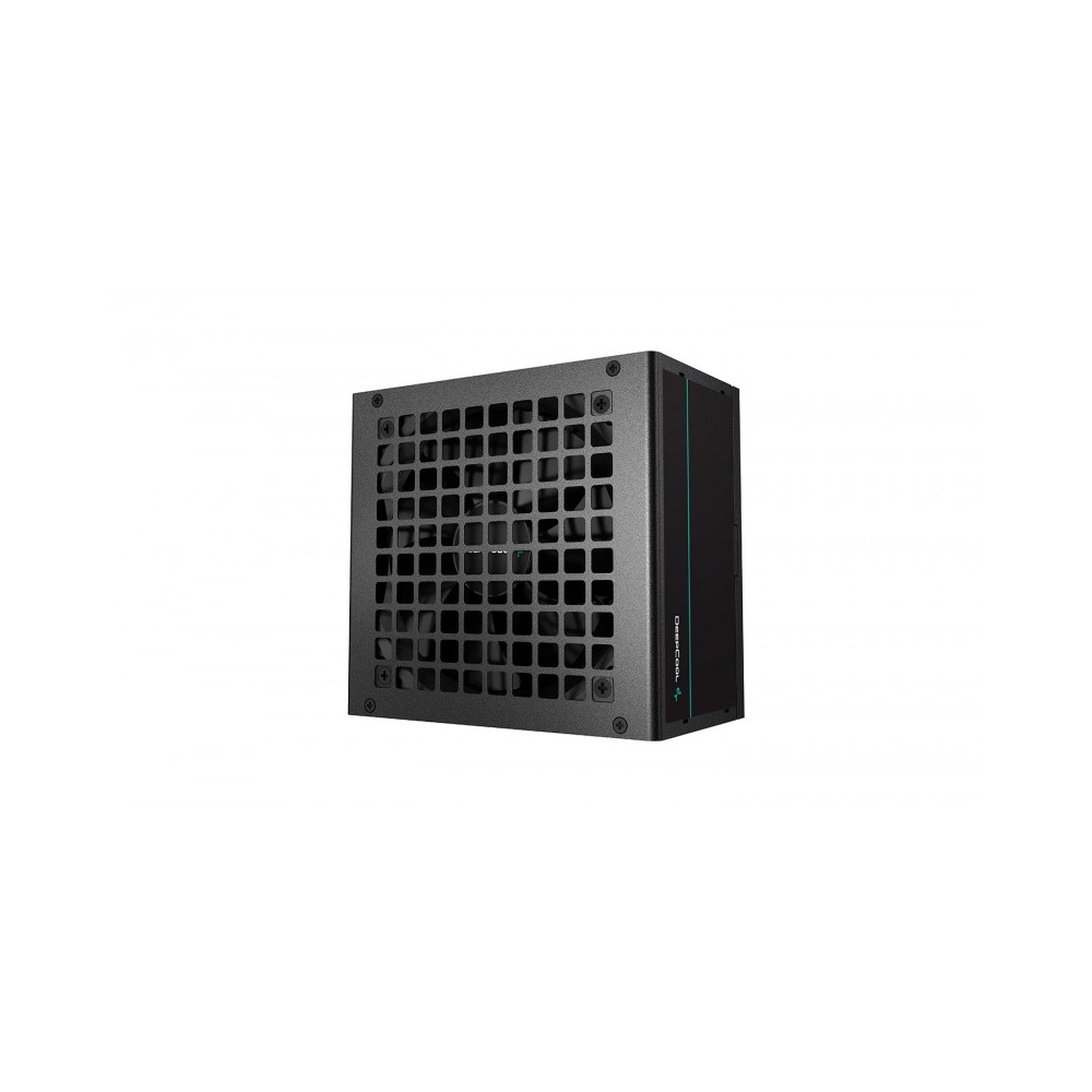 DeepCool PF500 unidad de fuente de alimentación 500 W 20+4 pin ATX ATX Negro