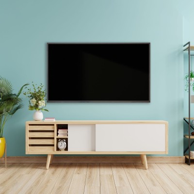 TooQ LP1070F-B soporte para TV 177,8 cm (70") Negro